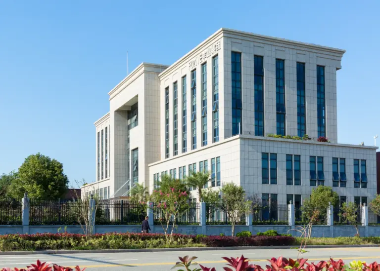 Company office building