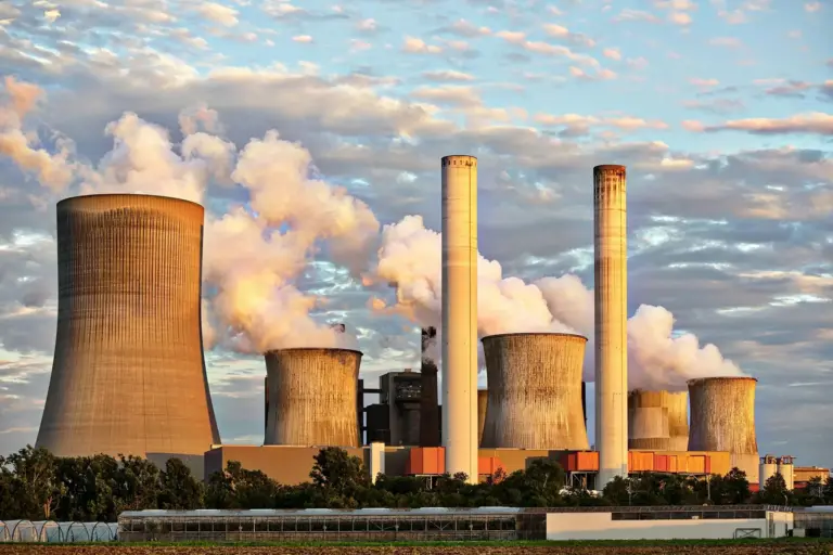 Power Generation Plant