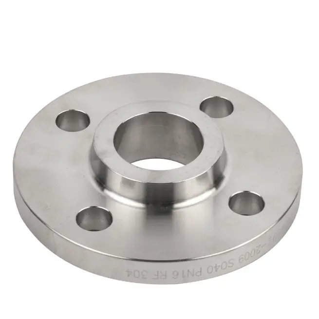 stainless steel flange