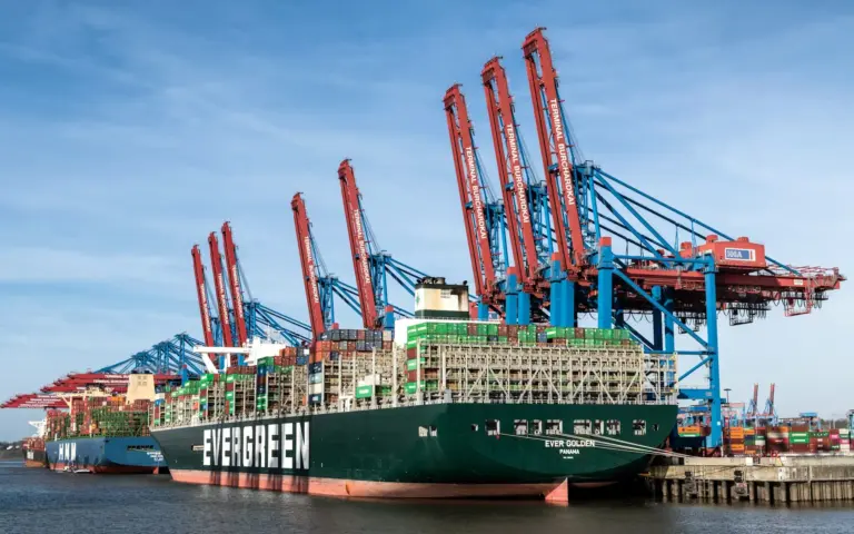 ship building