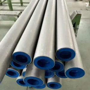 ASTM A790 Duplex Seamless Steel Pipe with high strength