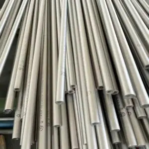 ASTM A789 Duplex Seamless Steel Tubing with high strength