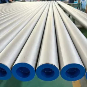 Seamless Stainless Steel Pipe | ASTM A312 A269 A213