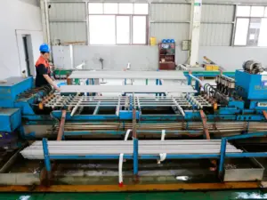 100% Hydrostatic test for all stainless steel tubes