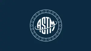 ASTM organization logo