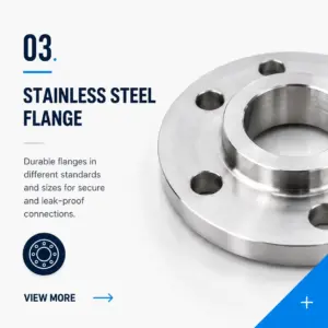 stainless steel flanges