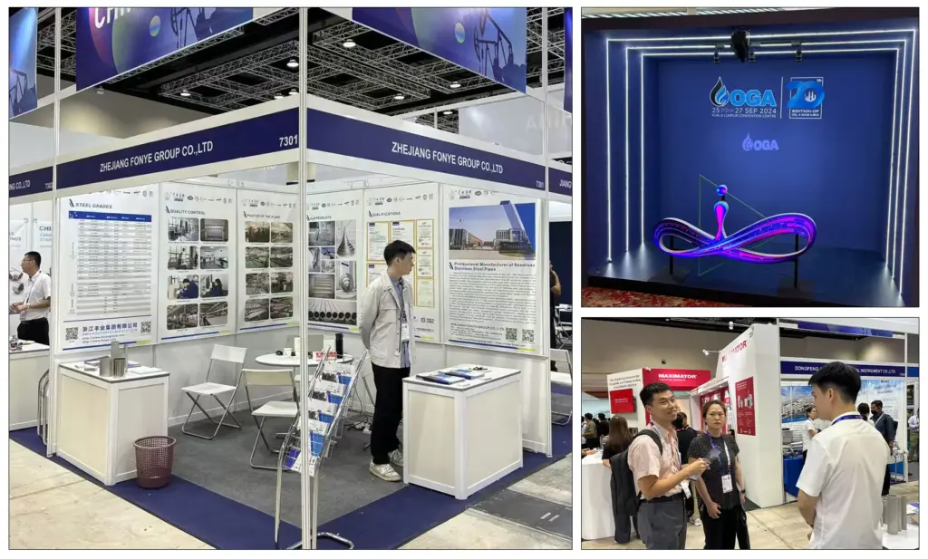 We are in OGA Malaysia 2024 Exhibition