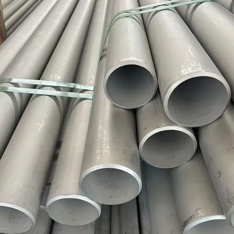 Stainless Steel 304H Seamless Pipe | High-Temperature ASTM A312 TP304H