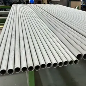 Stainless Steel 316L Seamless Pipe | Low-Carbon ASTM A312 TP316L
