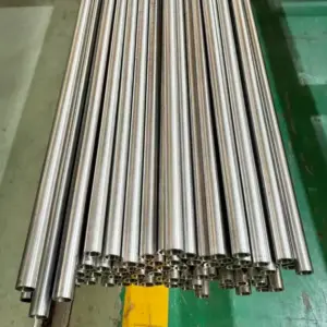 stainless steel 316Ti seamless pipe ASTM A312