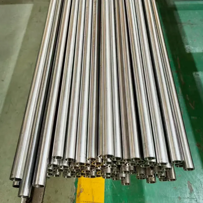 stainless steel 316Ti seamless pipe ASTM A312